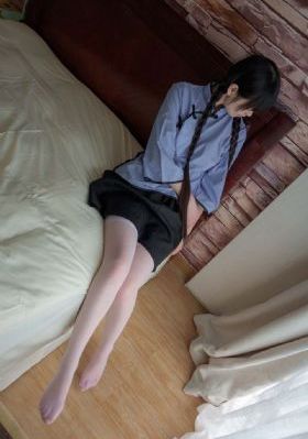鲨鱼女孩